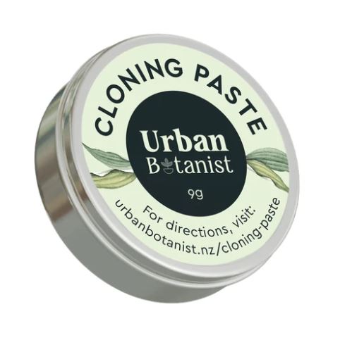 Urban Botanist Cloning Paste in a tin