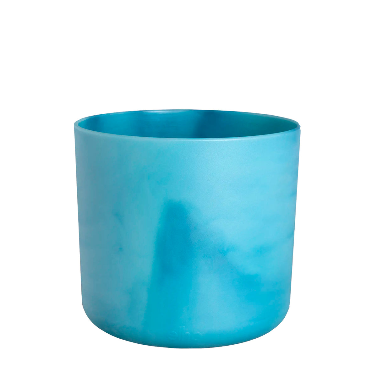 Elho Ocean Collection - 100% Recycled - Atlantic Blue - 14cm