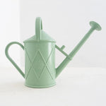 Bartley Burbler Watering Can - Haws, England - 1 Litre Sage