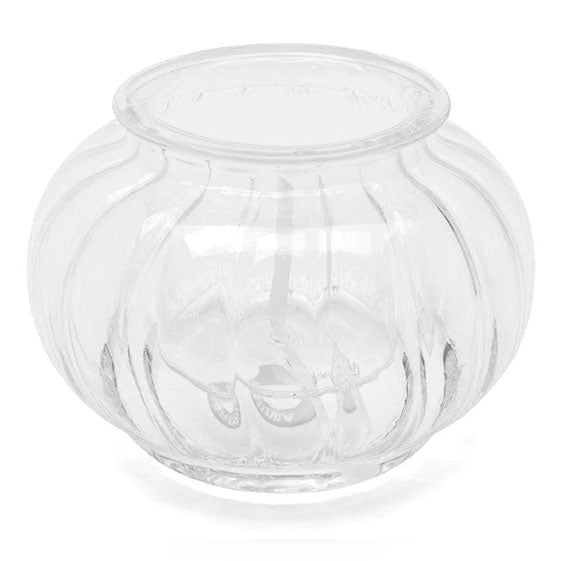 CUP O FLORA Glass Self Watering Pot - Small RETRO (3 colours)