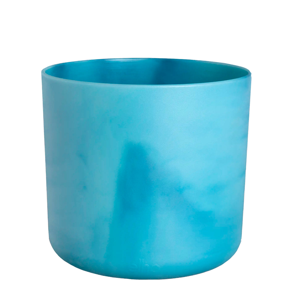 Elho Ocean Collection - 100% Recycled - Atlantic Blue - 16cm