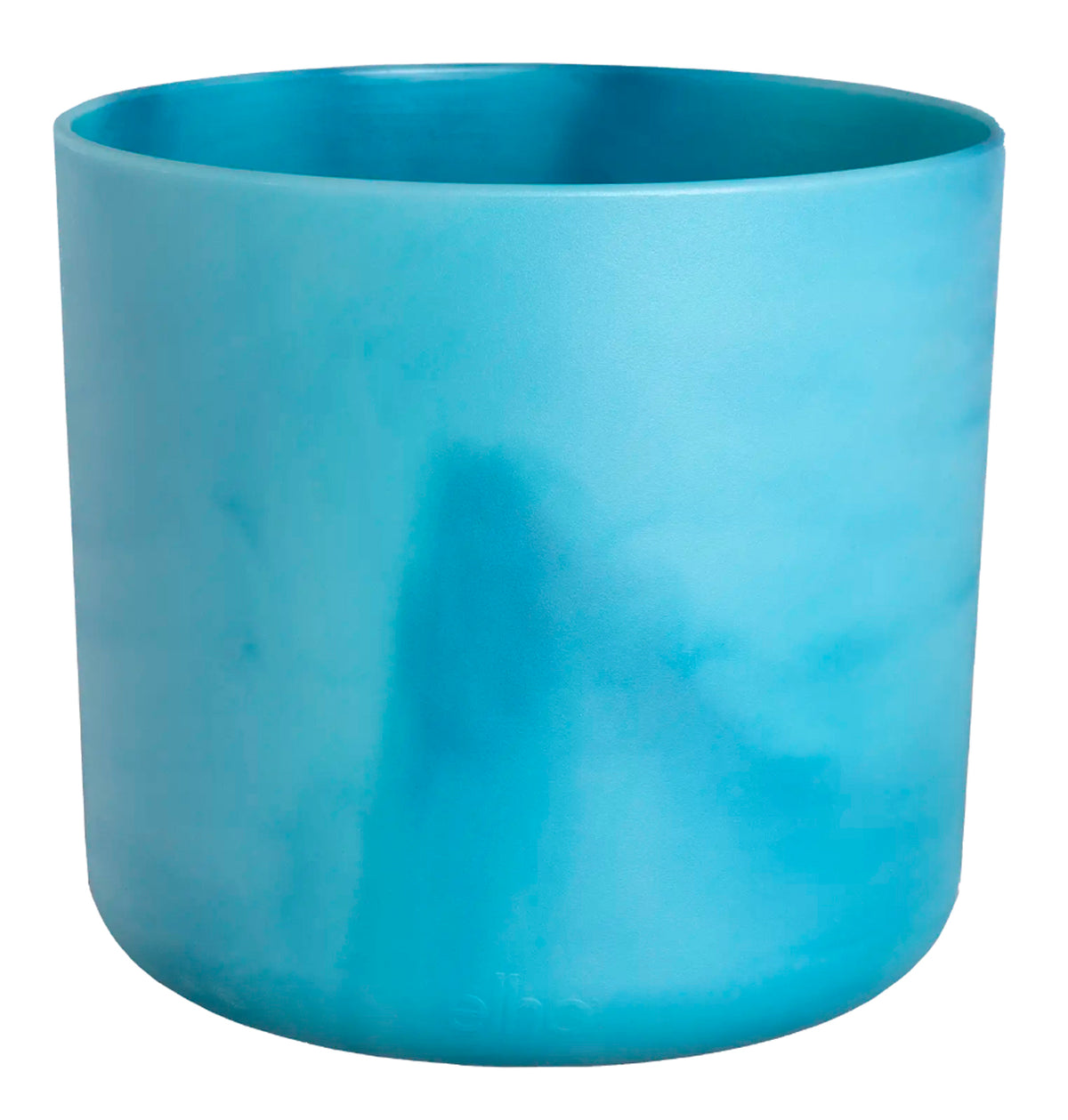 Elho Ocean Collection - 100% Recycled - Atlantic Blue - 22cm