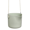 Elho Swing Stackable Hanging Pot - 100% Recycled - 18cm Sage