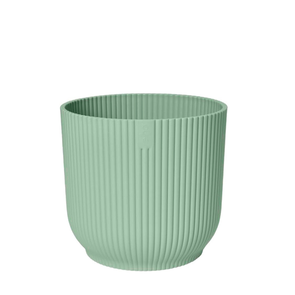 Cover Pot - Elho Vibes - 14cm Mint Sorbet