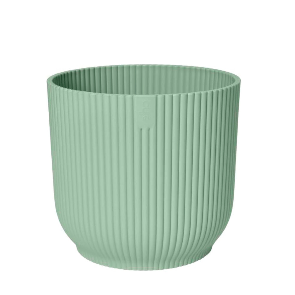 Cover Pot - Elho Vibes - 16cm Mint Sorbet