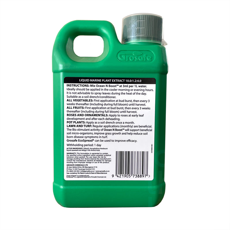 grosafe-seaweed-ocean-n-boost-500ml-label-directions