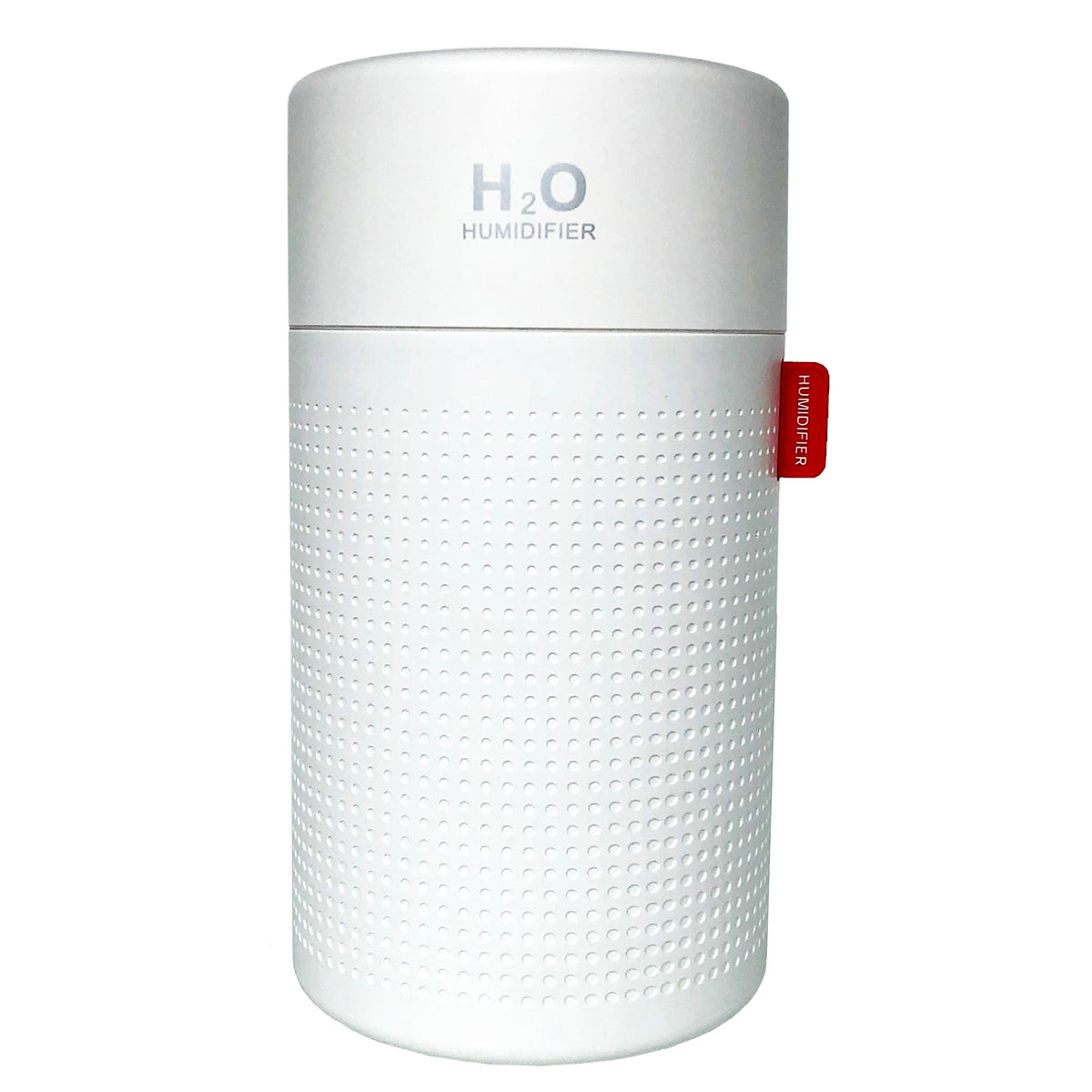 H2O Cordless Humidifier 750ml - Snow