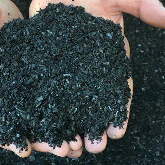 Kiwichar - Biochar Charcoal Soil Enhancer