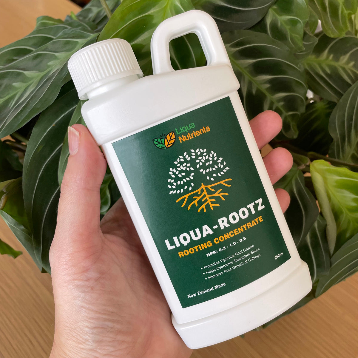 Liqua-Rootz Rooting Concentrate - 200ml (makes over 130 litres)