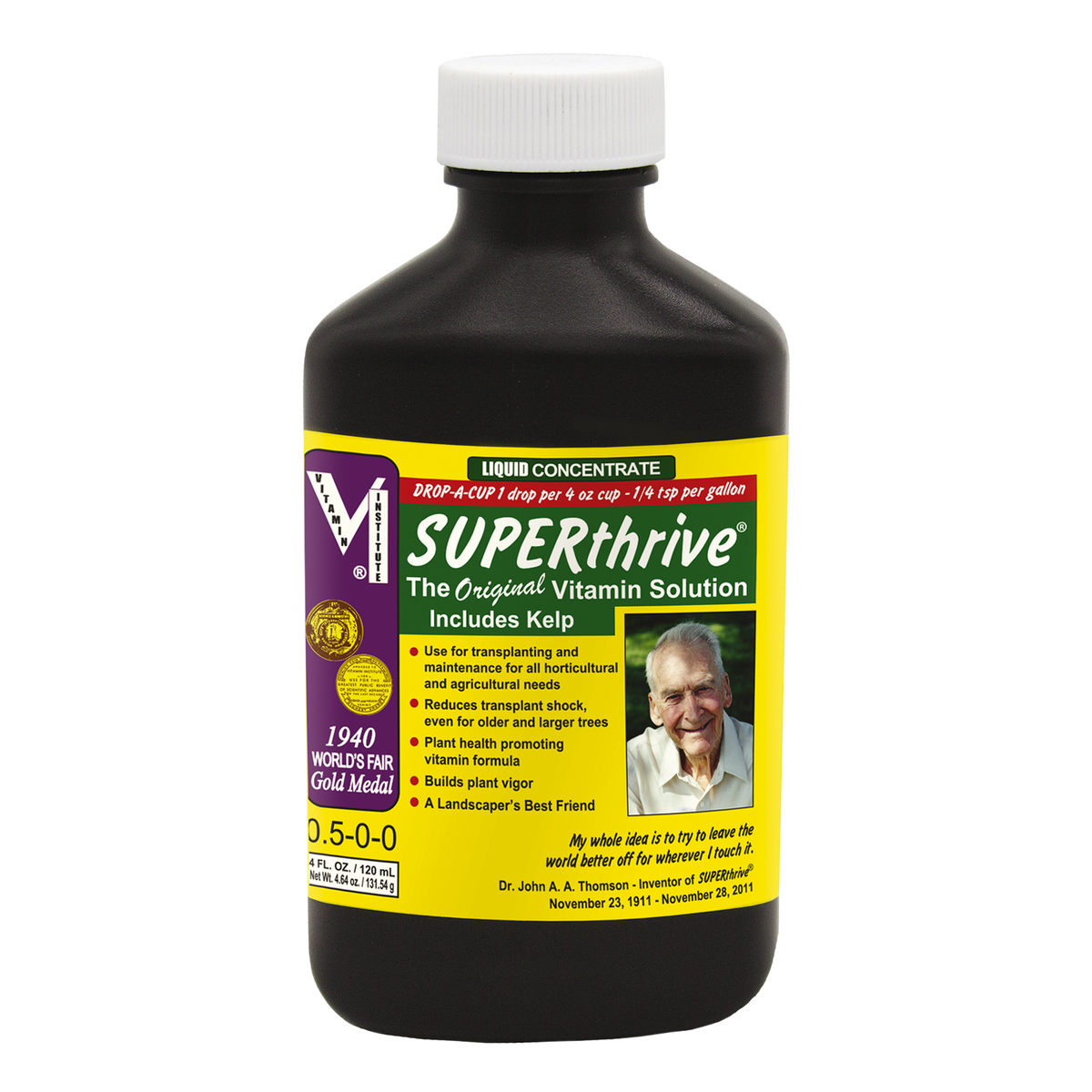 Superthrive Vitamin Solution 120ml