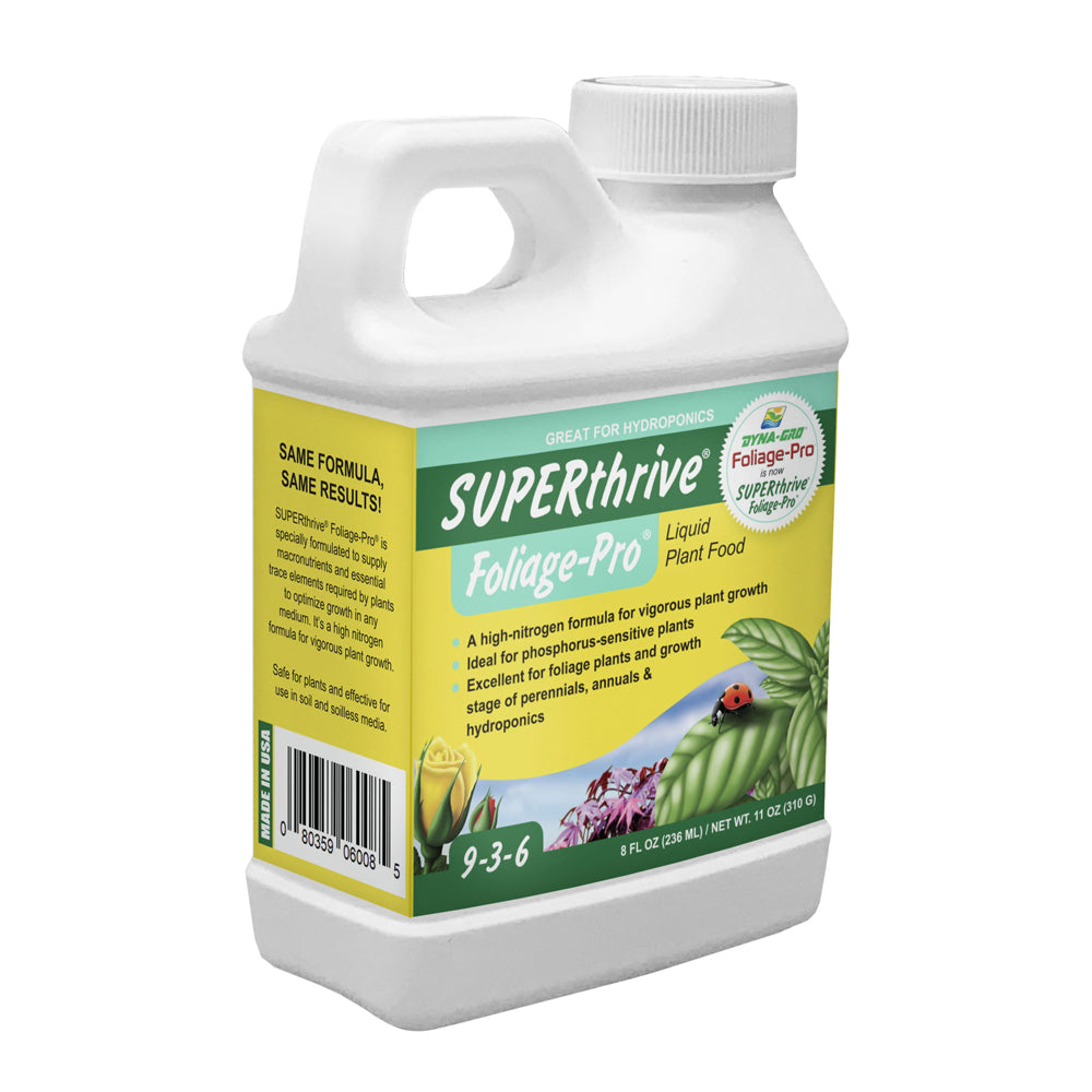 Superthrive Dyna-Gro FOLIAGE-PRO 9-3-6 - Liquid Plant Food - 946ml