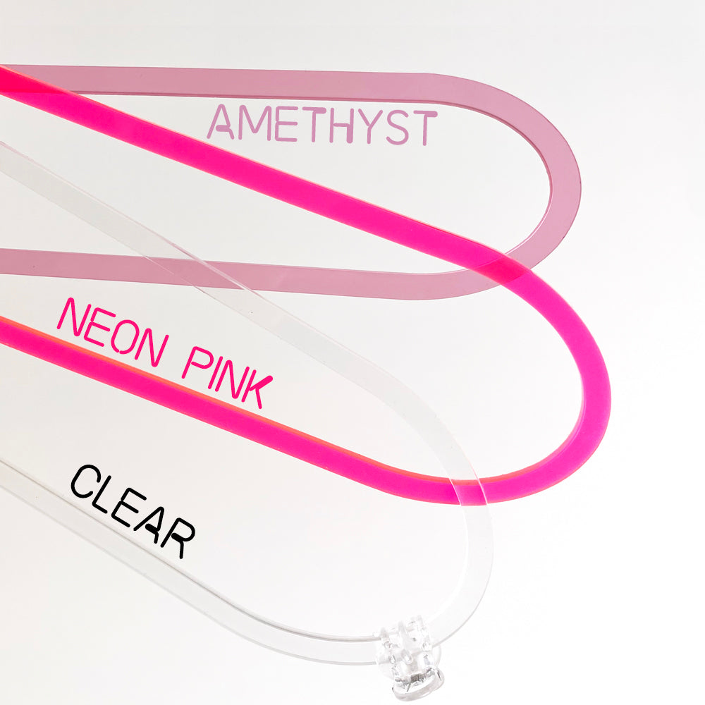 Arka™ Trellis - Small/Medium - NEON PINK