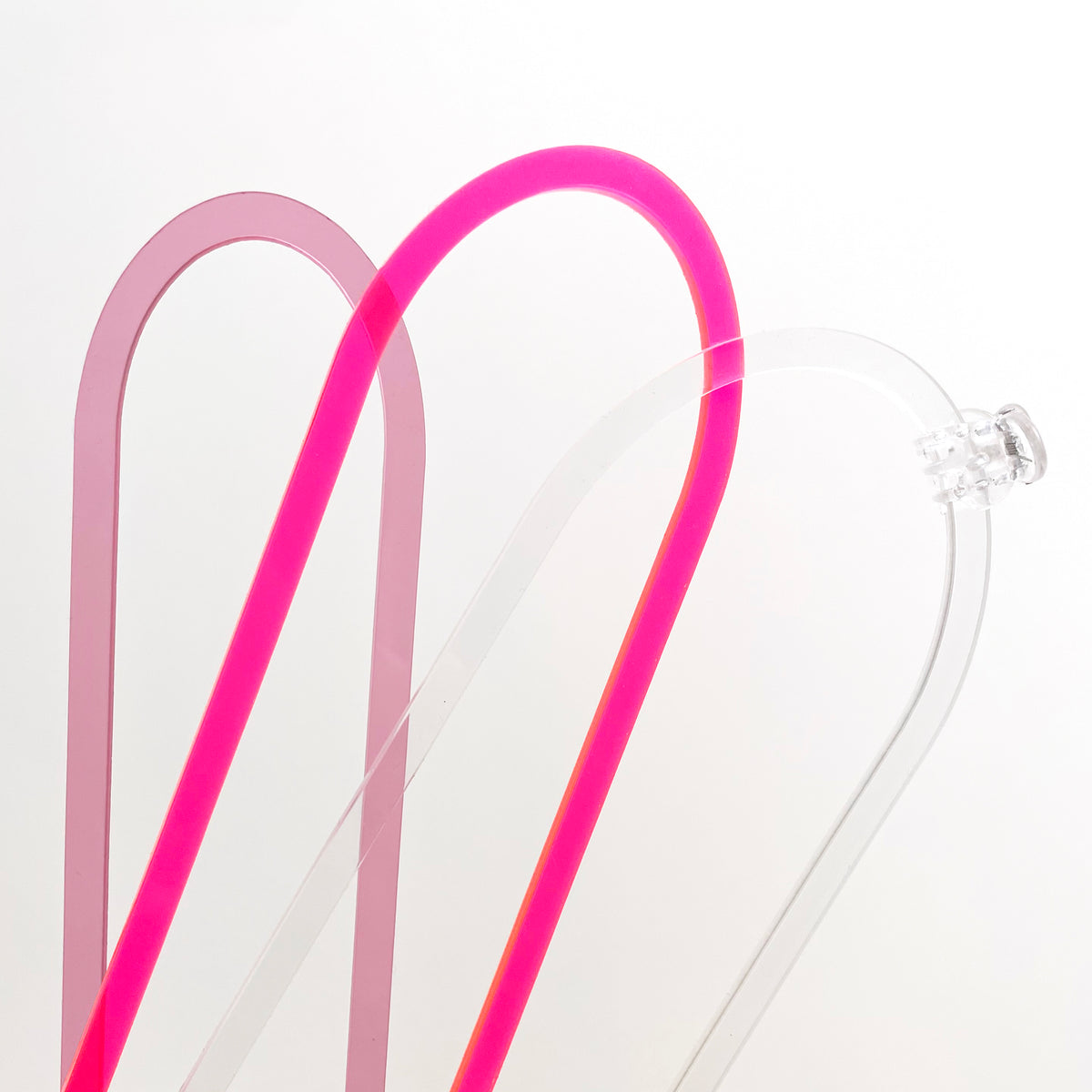 Arka™ Trellis - Small/Medium - NEON PINK