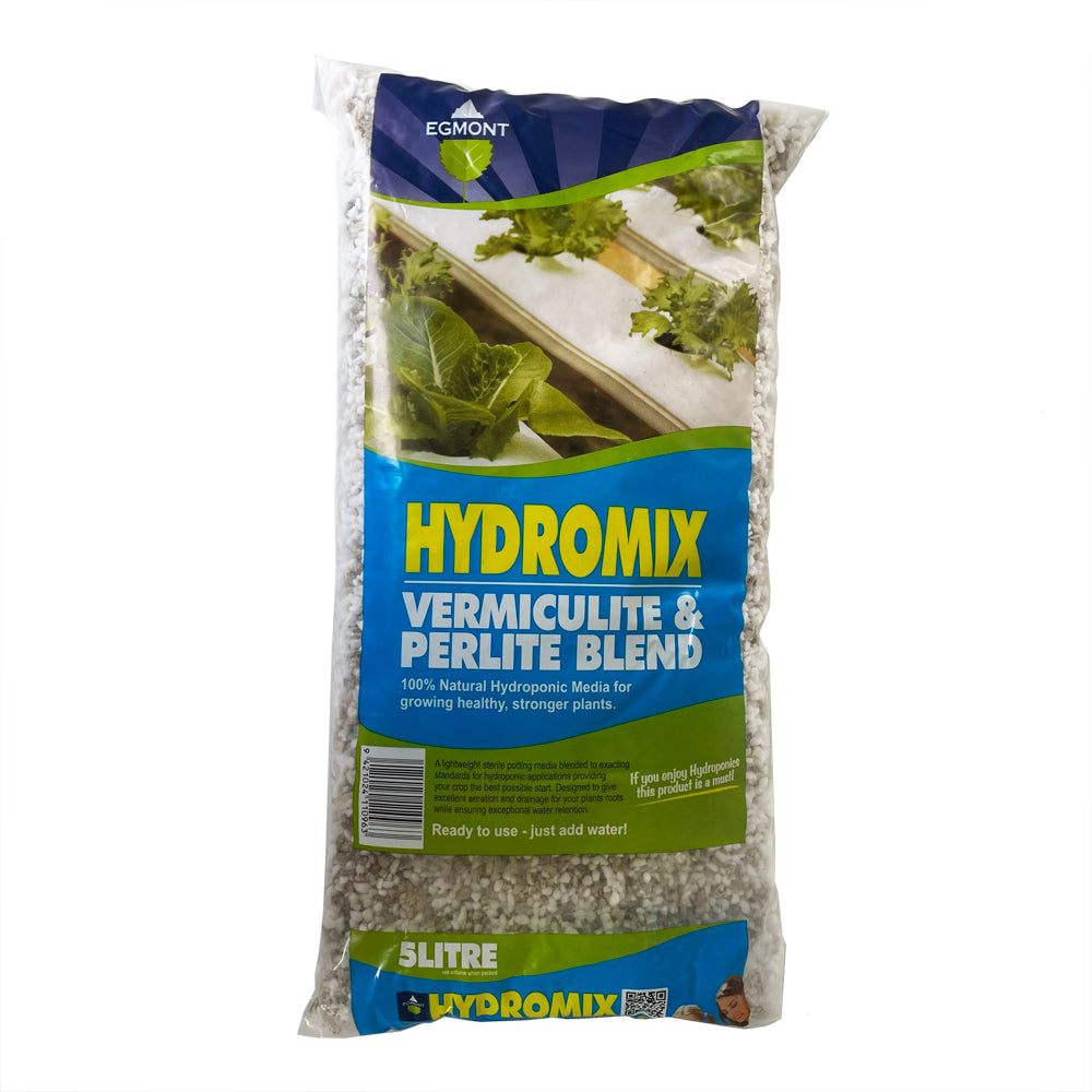 Egmont HYDROMIX Vermiculite Perlite Blend 5 Litre