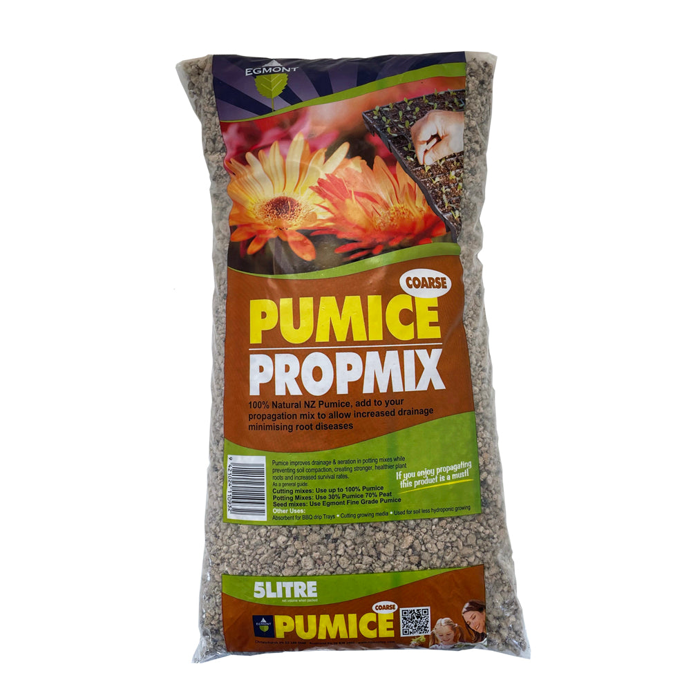 Egmont Pumice COARSE 5 Litre