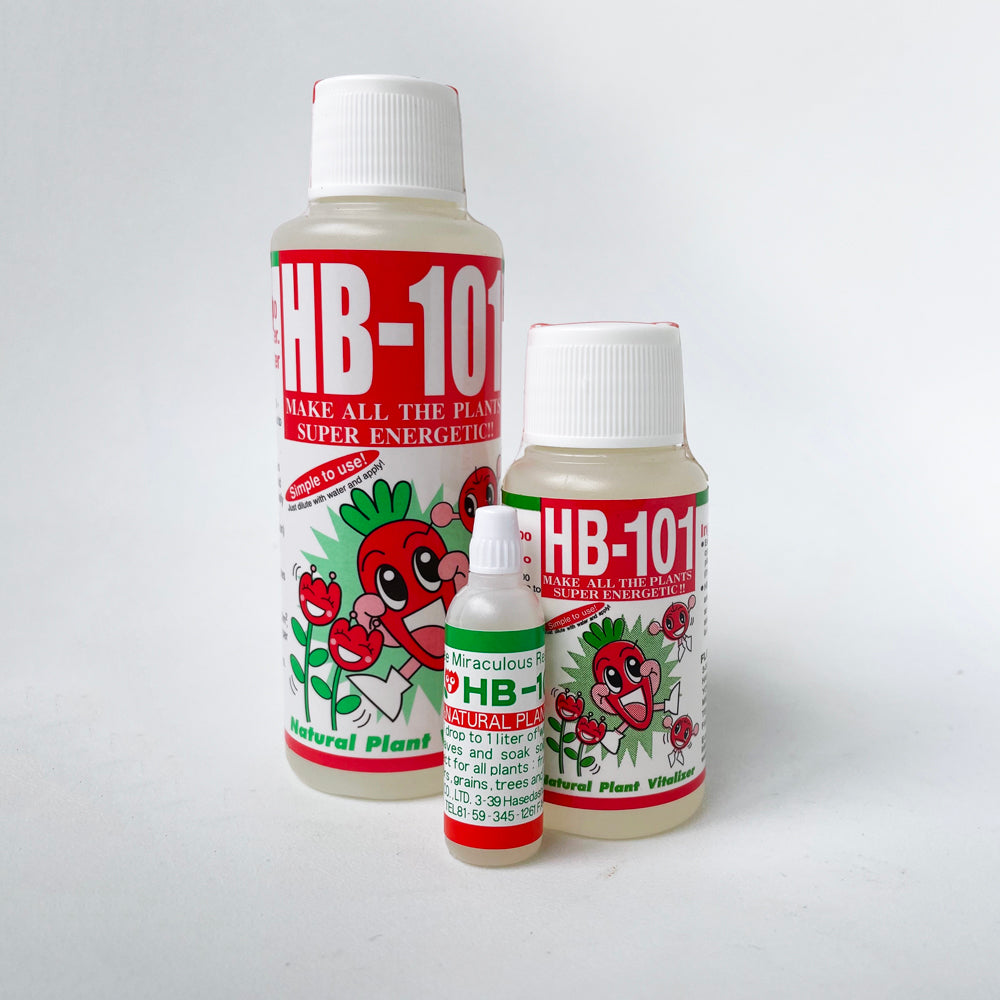 HB-101 Natural Plant Vitalizer - 50ml