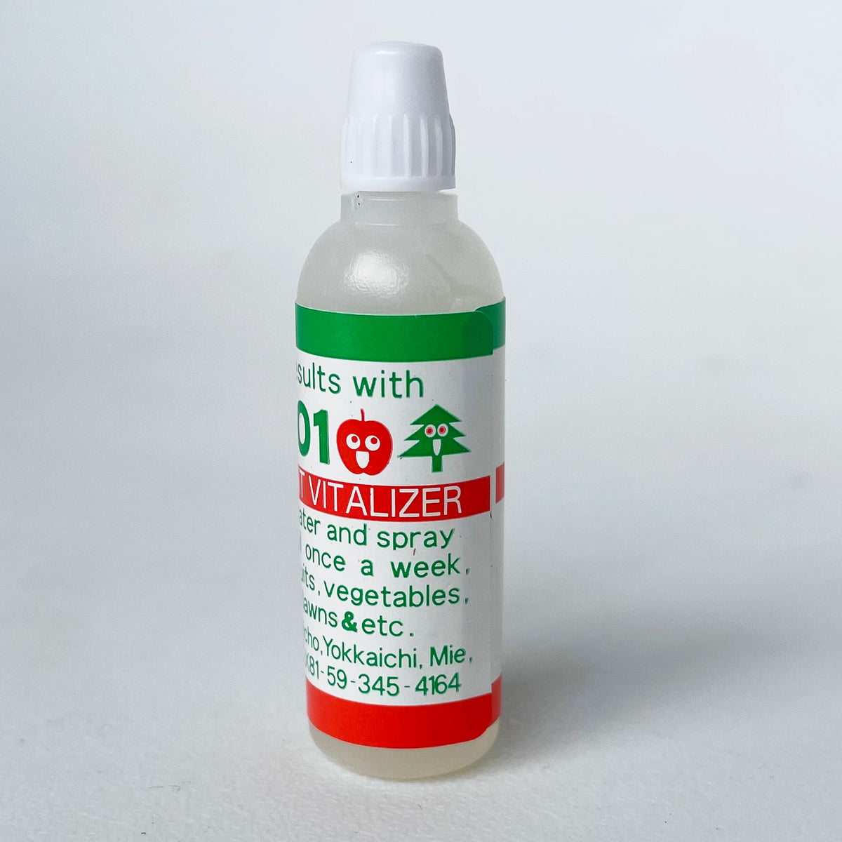 HB-101 Natural Plant Vitalizer - 6ml