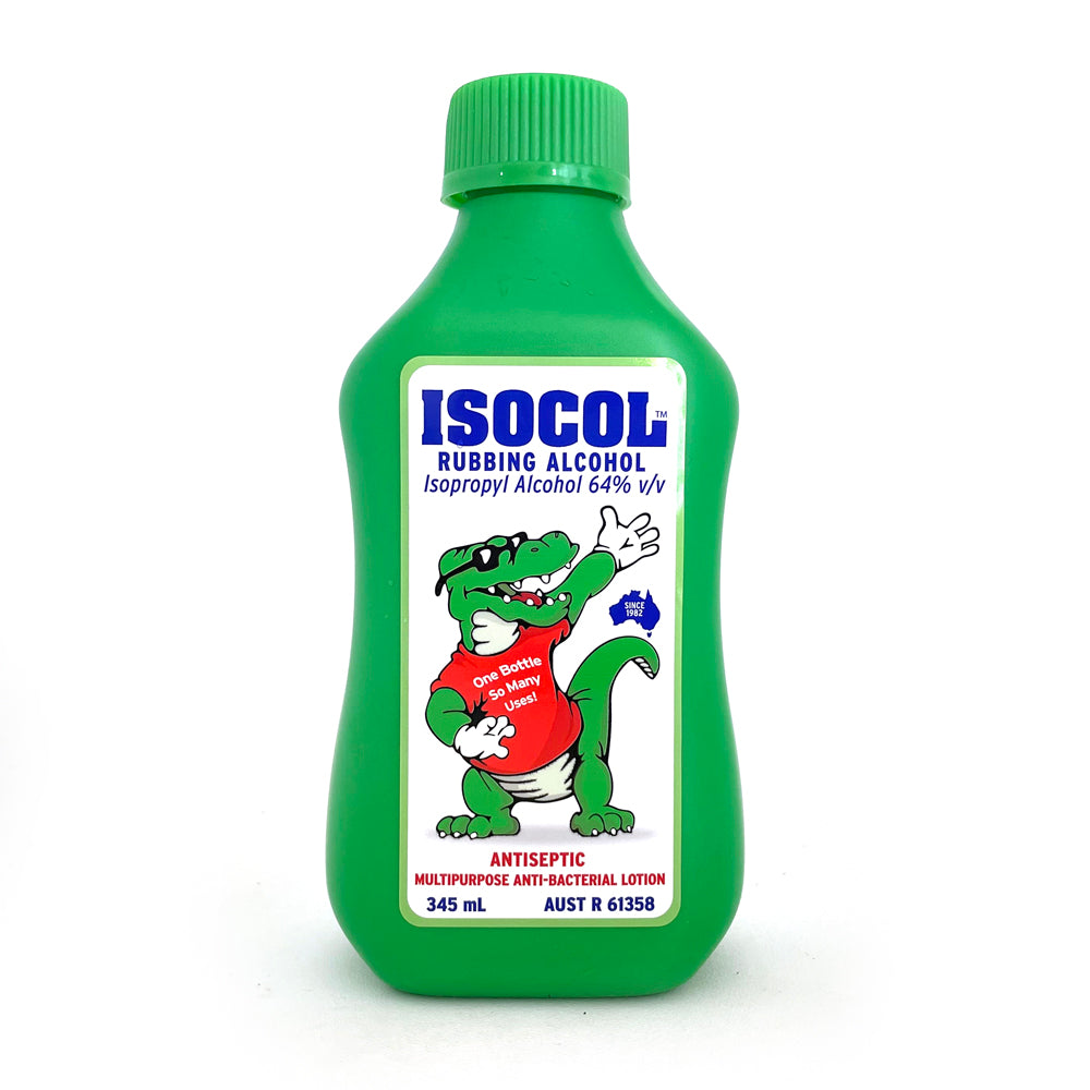 Isocol Rubbing Alcohol for Mealybugs, Aphids, Spider Mites & Scale