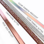 Arka™ Trellis - Small/Medium - CHAMPAGNE GLITTER