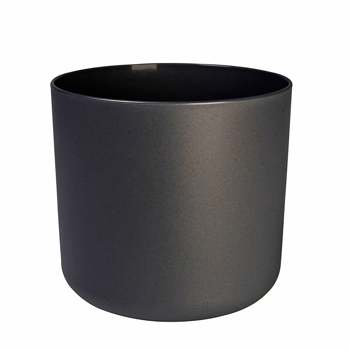 Cover Pot - Elho B.For Soft - 16cm Charcoal