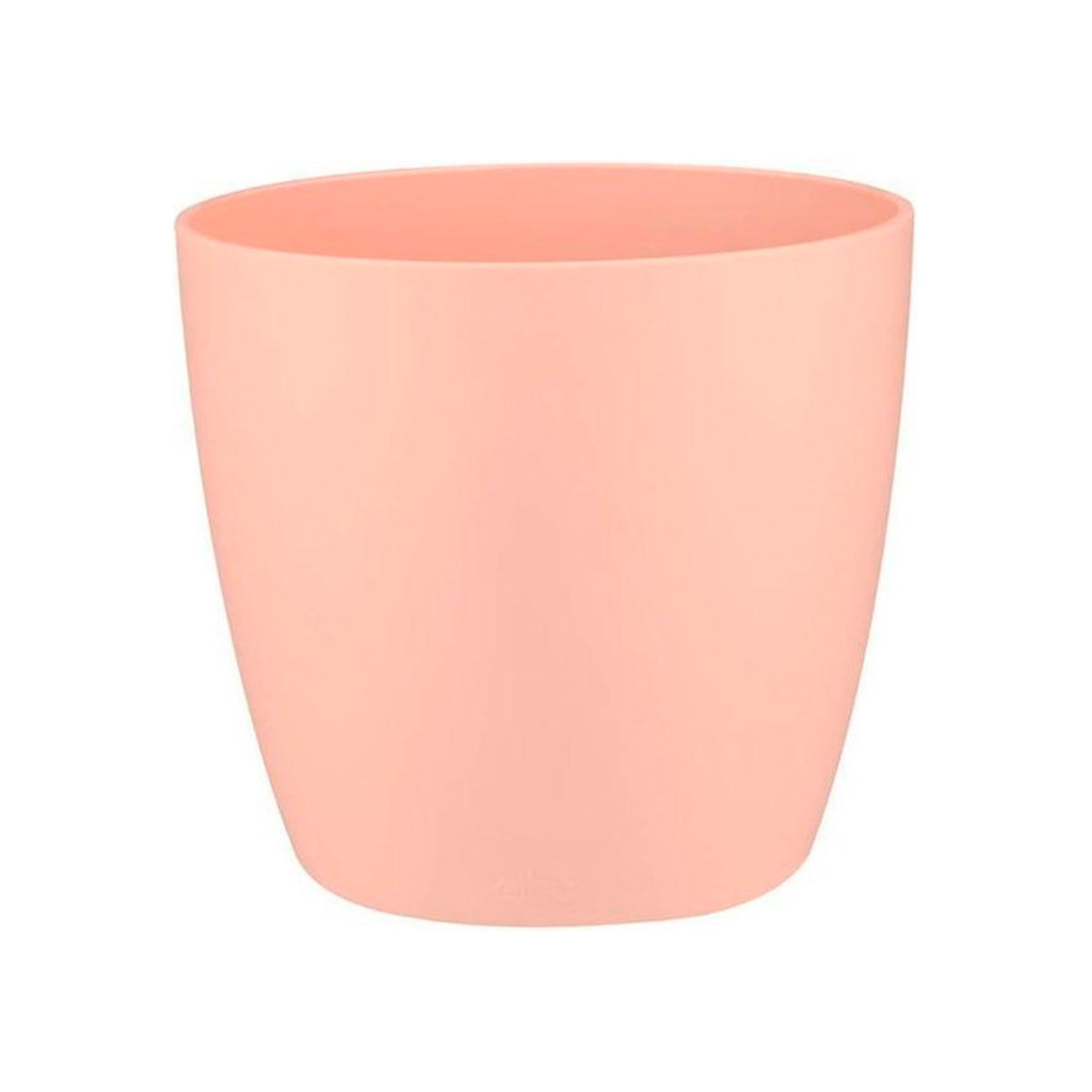 Cover Pot - Elho Brussels Round - 14cm Blush