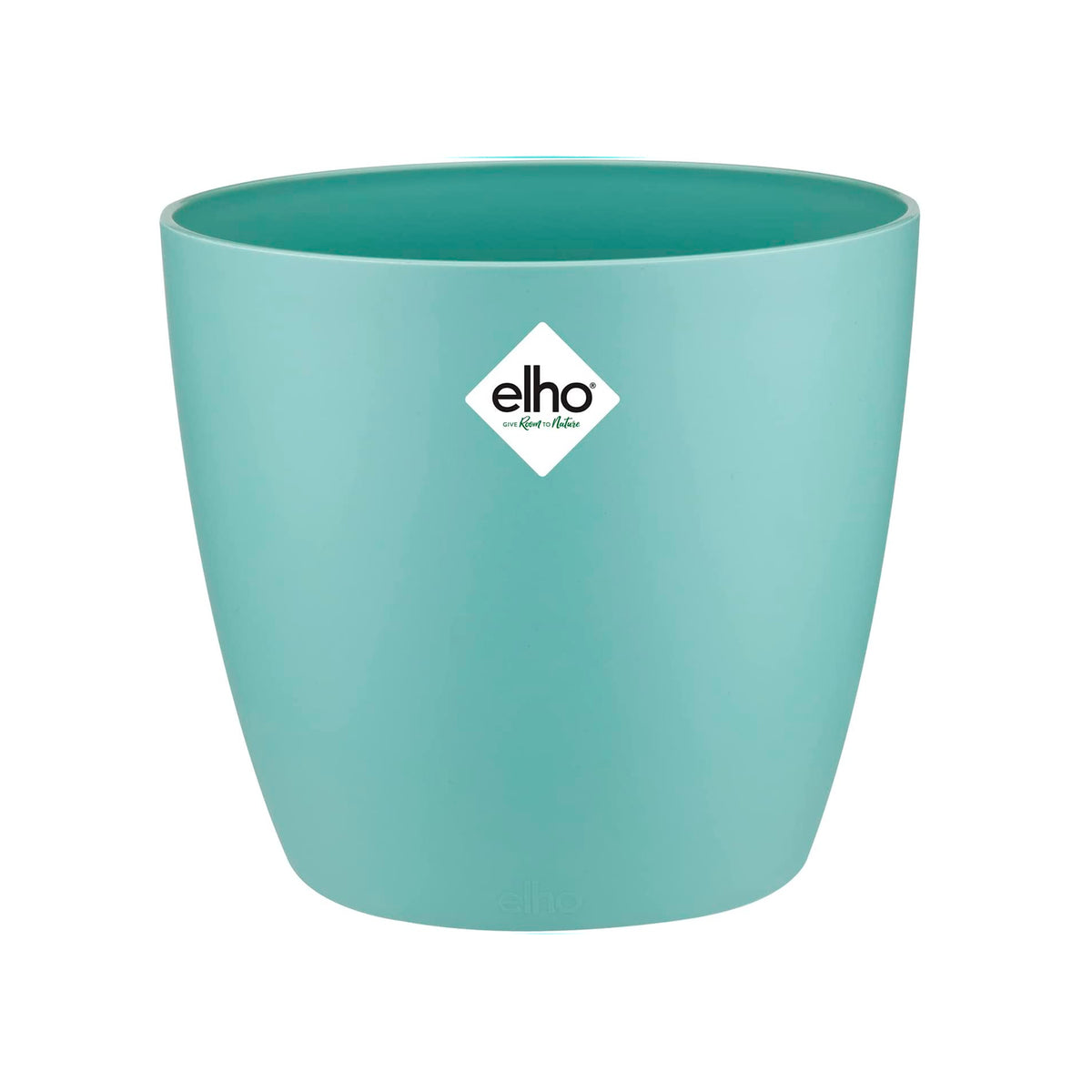 Cover Pot - Elho Brussels Round - 14cm Mint