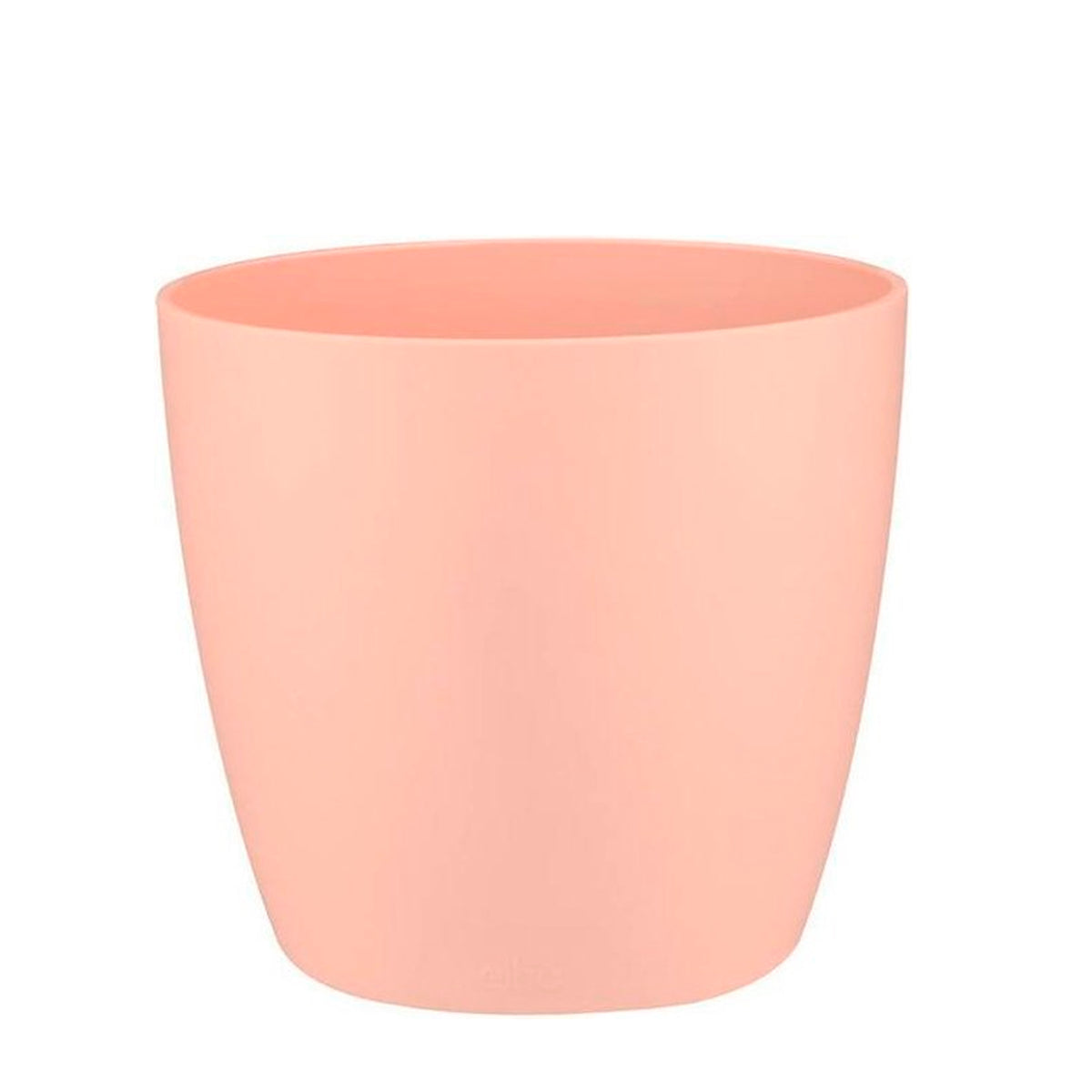 Cover Pot - Elho Brussels Round - 16cm Blush