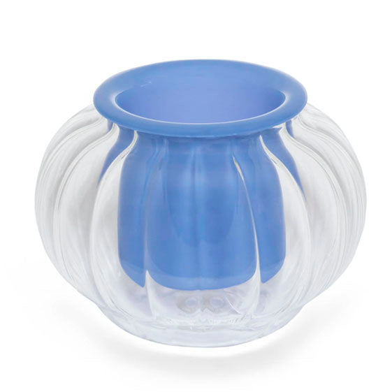 CUP O FLORA Glass Self Watering Pot - Small RETRO (3 colours)