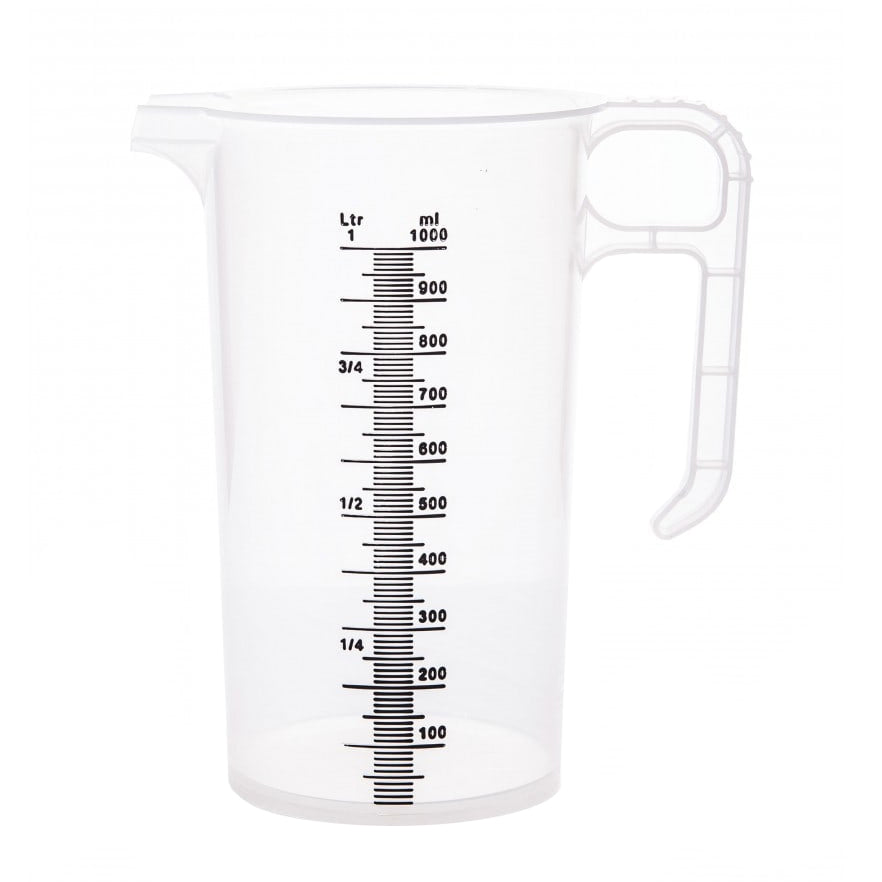 IBIC Measuring Jug - 1 litre - NZ Made