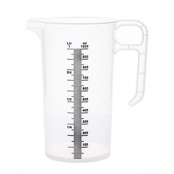 IBIC Measuring Jug - 1 litre - NZ Made – lovethatleaf