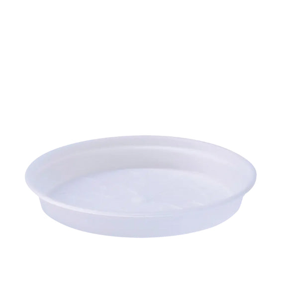 Elho Transparent Saucer - Medium