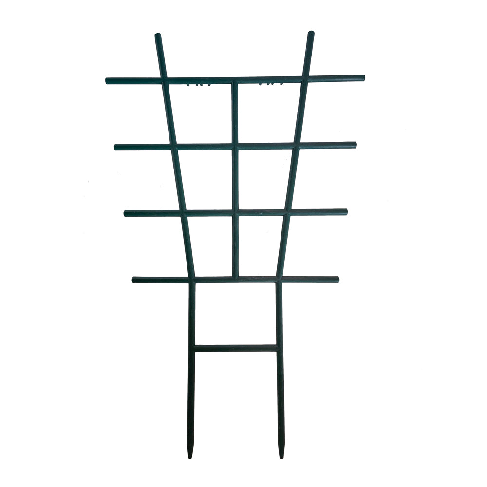 Elho Mini Indoor Plant Trellis - Dark Green