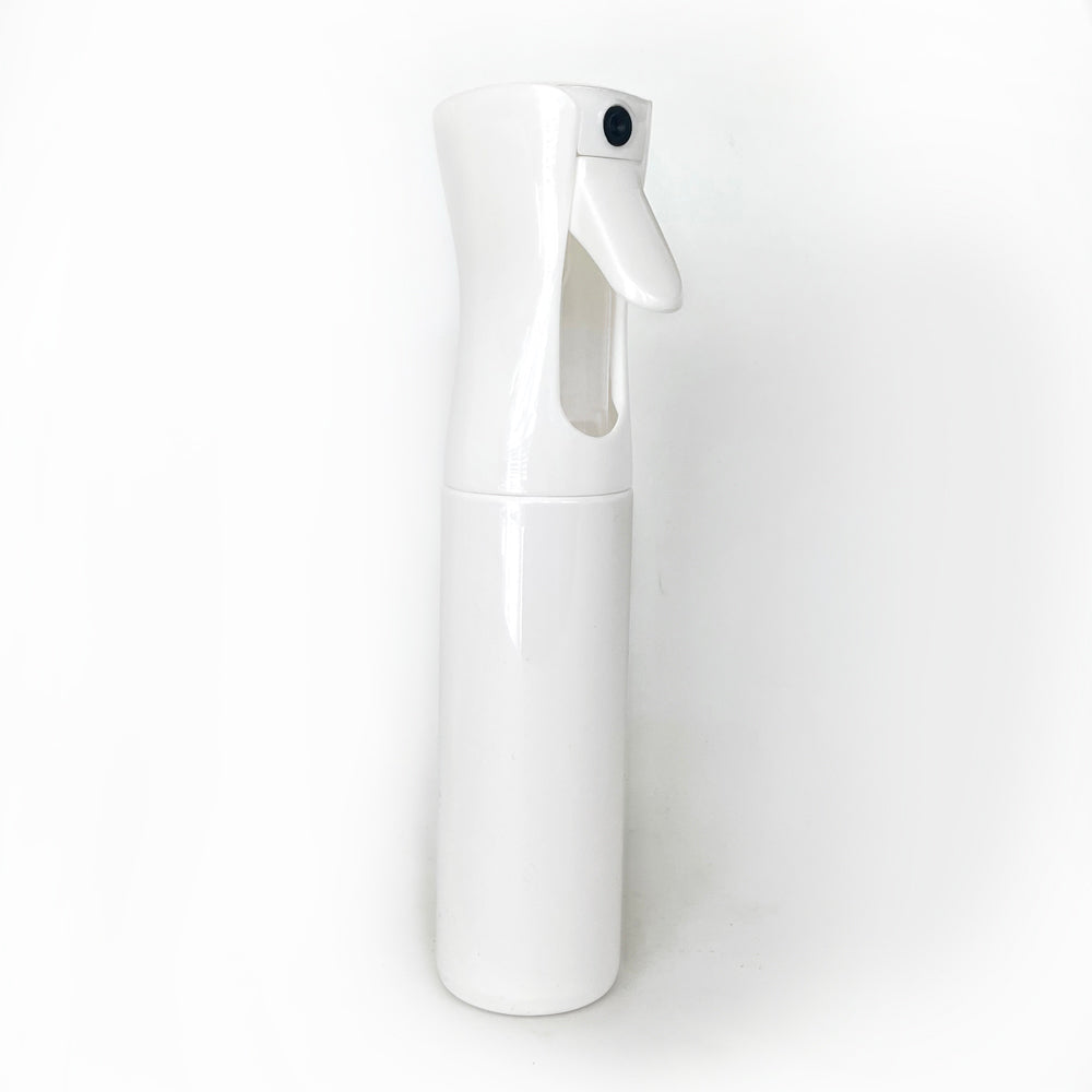 Mister 360 Super Fine Mist Spray Bottle - White 300ml