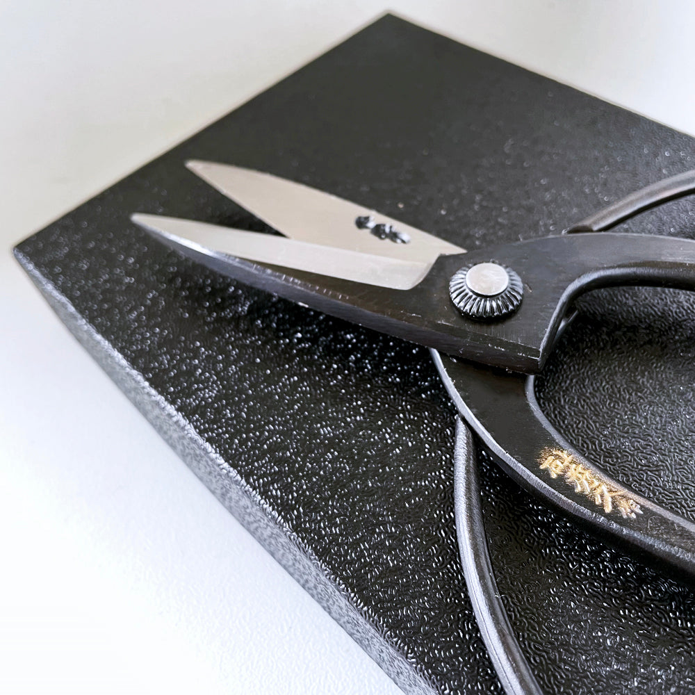 Hidehisa Indoor Plant Shears - Large - Black