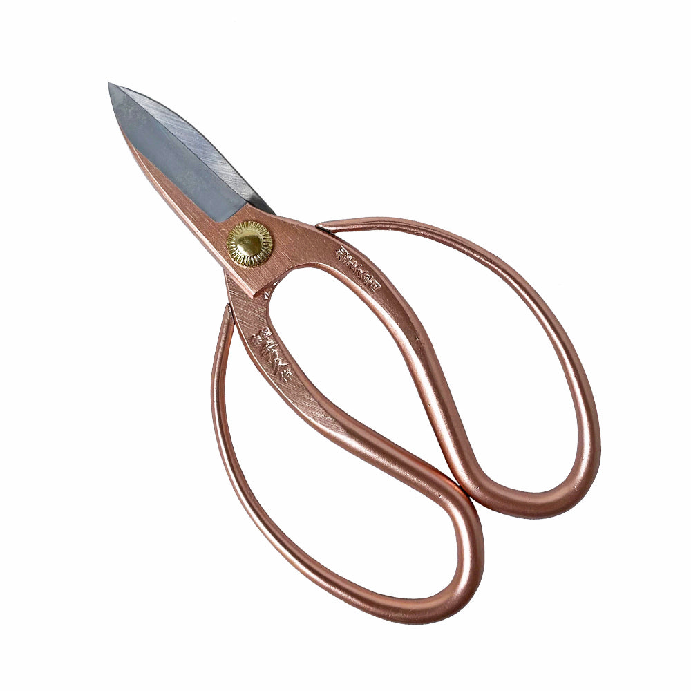 Hidehisa Indoor Plant Shears - Medium - Rose Gold