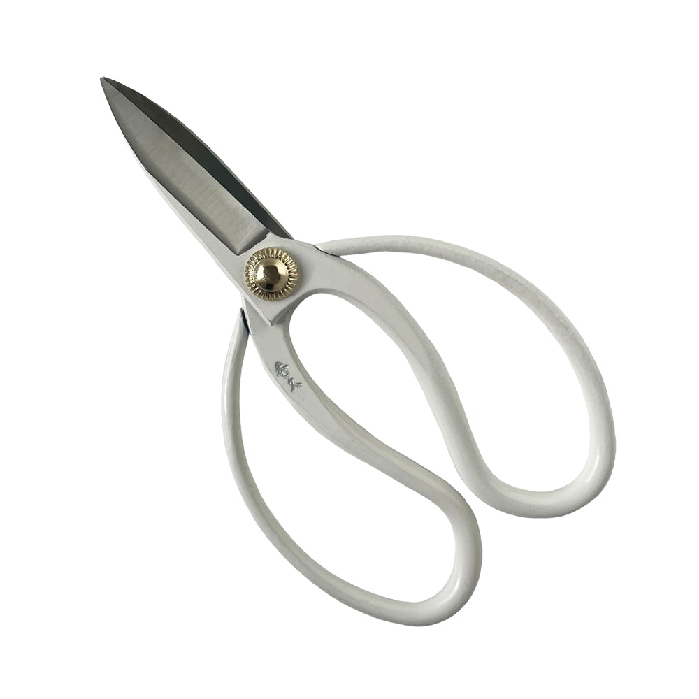 Hidehisa Indoor Plant Shears - Small - White