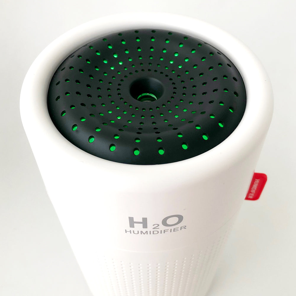 H2O Cordless Humidifier 750ml - Snow