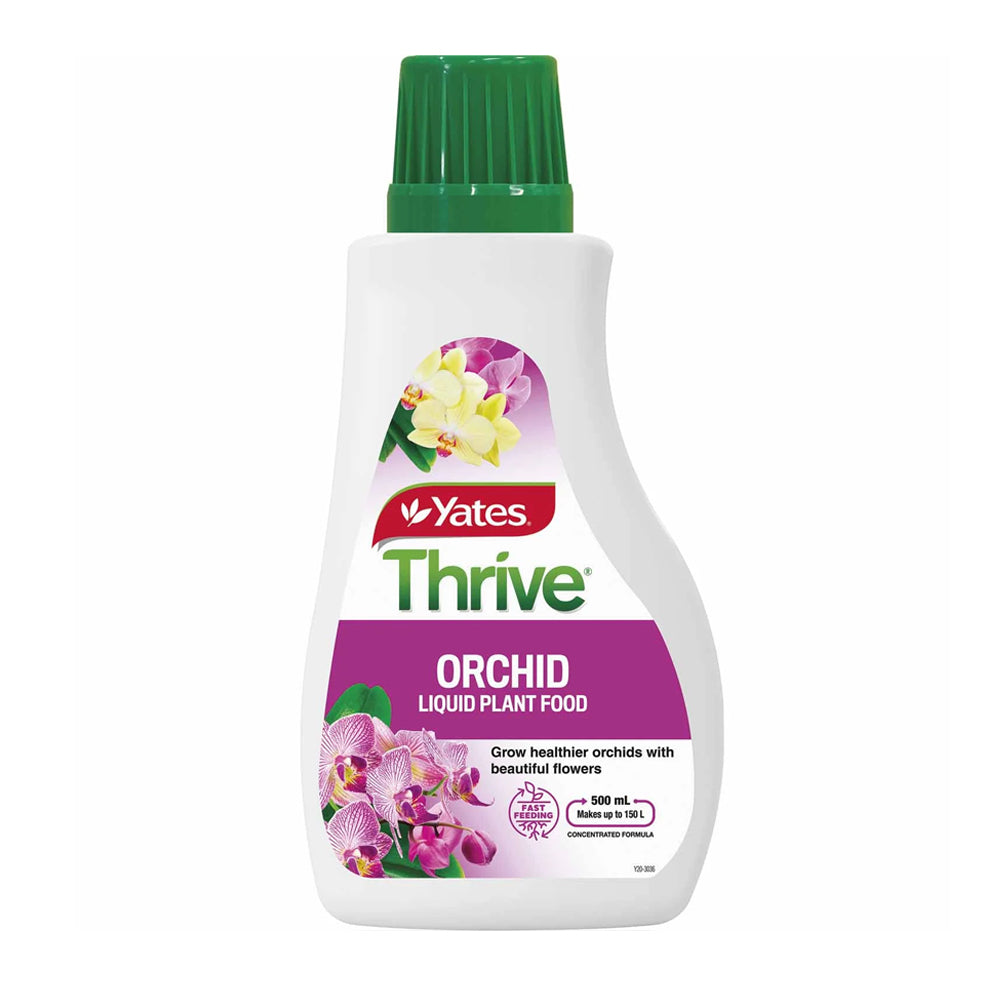 Yates Thrive Orchid Liquid Plant Food - 500ml