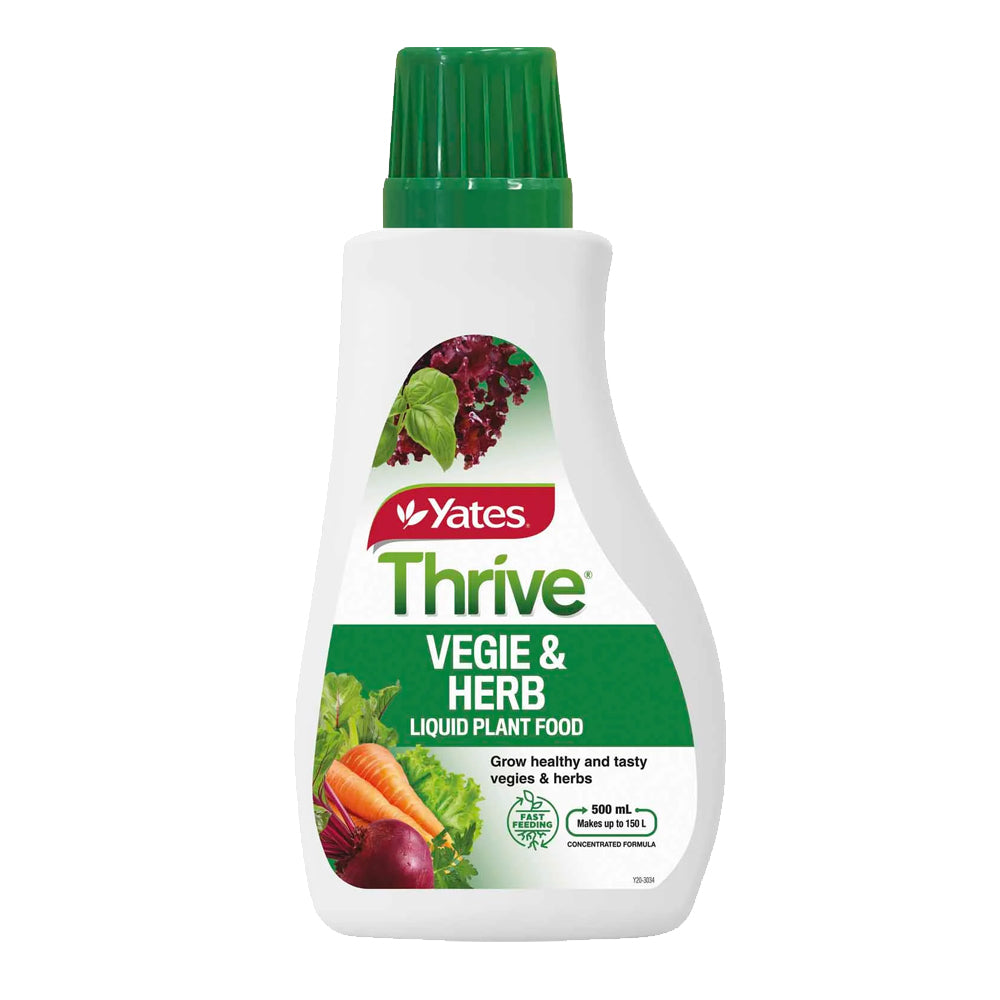 Yates Thrive Vegie & Herb Fertiliser - 500ml